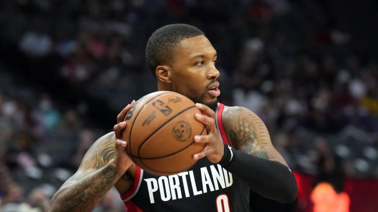 Adidas & Damian Lillard Launch Affordable Sneaker Line
